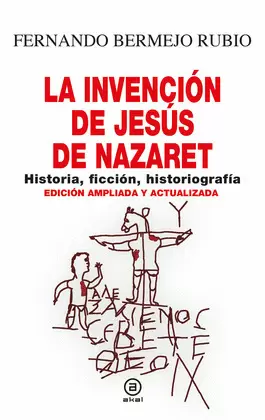 INVENCION DE JESUS DE NAZARET