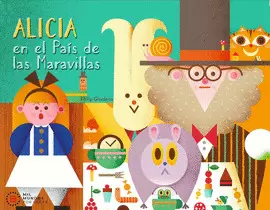 ALICIA EN EL PAIS DE LAS MARAVILLAS (POP UP)