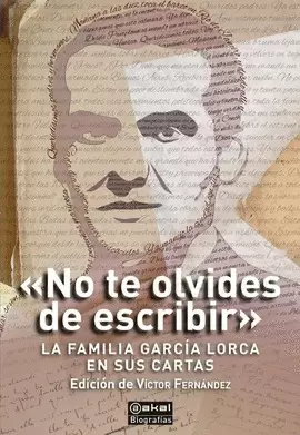 NO TE OLVIDES DE ESCRIBIR