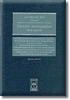 DERECHO ADMINISTRATIVO PARTE ESPECIAL