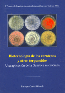 BIOTECNOLOGÍA DE LOS CAROTENOS Y OTROS TERPENOIDES