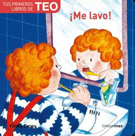 TEO - ¡ME LAVO!