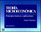 TEORIA MICROECONOMICA,PRINC.APLICACIONES