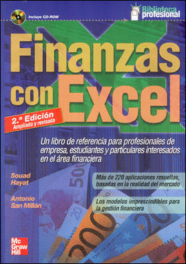 FINANZAS CON EXCEL