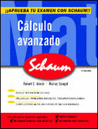 CALCULO AVANZADO-SCHAUM