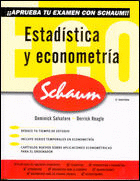 ESTADISTICA Y ECONOMETRIA SCHAUM