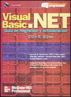 VISUAL BASIC.NET GUIA DE MIGRACION Y ACTUALIZACION