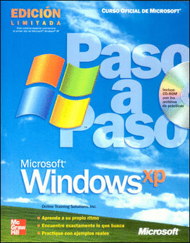 MS WINDOWS XP PASO A PASO
