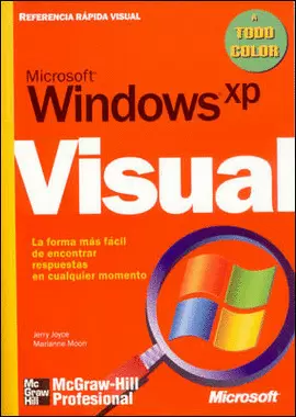MS WINDOWS XP VISUAL- REFERENCIA RAPIDA VISUAL