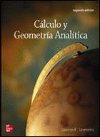 CALCULO Y GEOMETRIA ANALITICA (SIMMONS)
