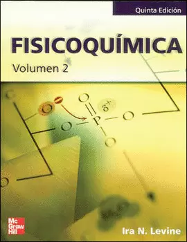 FISICOQUIMICA VOL 2 5ED (LEVINE)