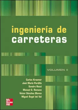INGENIERIA DE CARRETERAS VOL II