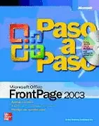 MS OFFICE FRONTPAGE 2003 PASO A PASO