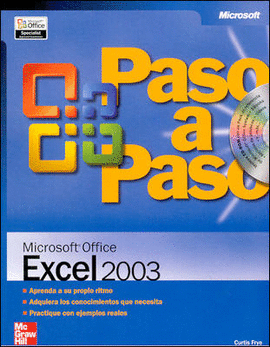 MS OFFICE EXCEL 2003 PASO A PASO