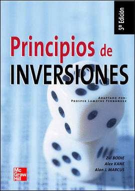 PRINCIPIOS DE INVERSIONES 5ED (BODIE)