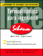 TERMODINAMICA PARA INGENIEROS (SCHAUM)