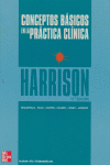 CONCEPTOS BASICOS EN LA PRACTICA CLINICA - HARRISON PARA ENFERMERIA 15/ED