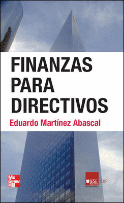 FINANZAS PARA DIRECTIVOS