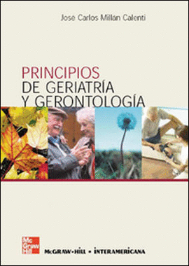 PRINCIPIOS DE GERIATRIA Y GERONTOLOGIA