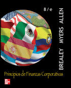 PRINCIPIOS DE FINANZAS CORPORATIVAS 8ED