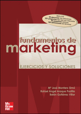 FUNDAMENTOS DE MARKETING EJERCICIOS Y SOLUCIONES