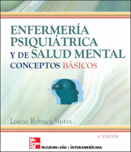 ENFERMERIA PSIQUIATRICA Y DE SALUD MENTAL-CONCEPTOS BASICOS