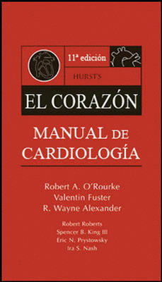 MANUAL DE CARDIOLOGIA-EL CORAZON-HURST