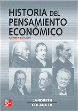 HISTORIA DEL PENSAMIENTOS ECONOMICO 4ED