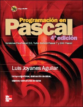 PROGRAMACION EN PASCAL,VERSIONES FREE PASCAL 2.0,TURBO,BORLAND PASCAL 5.0,5.5,7 Y GNU PASCAL