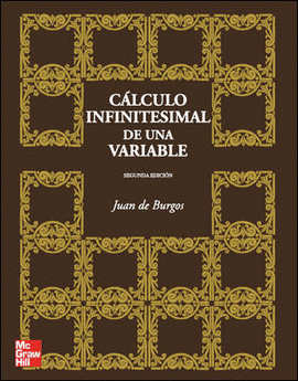 CALCULO INFINITESIMAL DE UNA VARIABLE