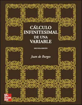 CALCULO INFINITESIMAL DE UNA VARIABLE