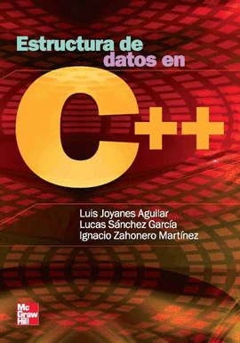 ESTRUCTURA DE DATOS EN C++