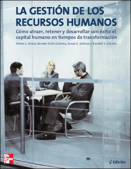 GESTION DE LOS RECURSOS HUMANOS, LA