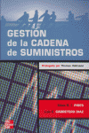 GESTION DE LA CADENA DE SUMINISTROS