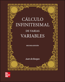 CALCULO INFENITESIMAL DE VARIAS VARIABLES