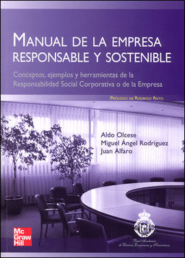 MANUAL DE LA EMPRESA RESPONSABLE Y SOSTENIBLE