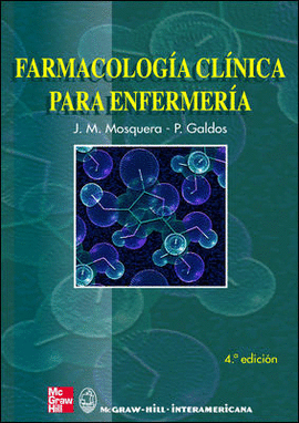 FARMACOLOGIA CLINICA PARA ENFERMERIA