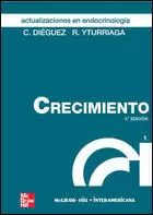 CRECIMIENTO-ACTUALIZACIONES EN ENDOCRINOLOGIA 1 - 2/ED