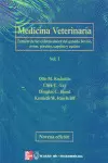 MEDICINA VETERINARIA, 9ºED, 2 TOMOS