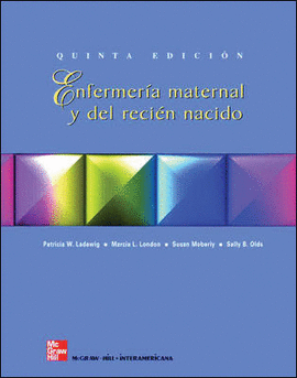 ENFERMERIA MATERNAL Y DEL RECIEN NACIDO