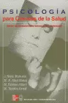 PSICOLOGIA PARA C.C. DE LA SALUD