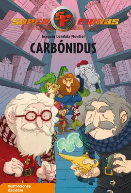 CARBÓNIDUS (SERIE SUPERFIERAS 6)