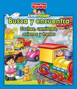 BUSCA Y ENCUENTRA - COCHES, CAMIONES, AV