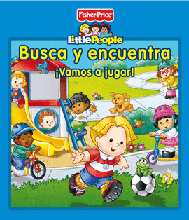 BUSCA Y ENCUENTRA - VAMOS A JUGAR