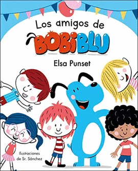 LOS AMIGOS DE BOBIBLU