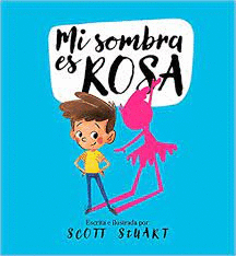 MI SOMBRA ES ROSA