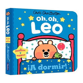 OH, OH, LEO. A DORMIR!