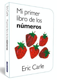 MI PRIMER LIBRO DE LOS NÚMEROS