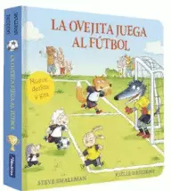 LA OVEJITA JUEGA AL FÚTBOL