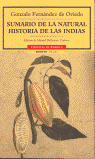 30-SUMARIO NATURAL HISTORIA DE LAS INDIAS